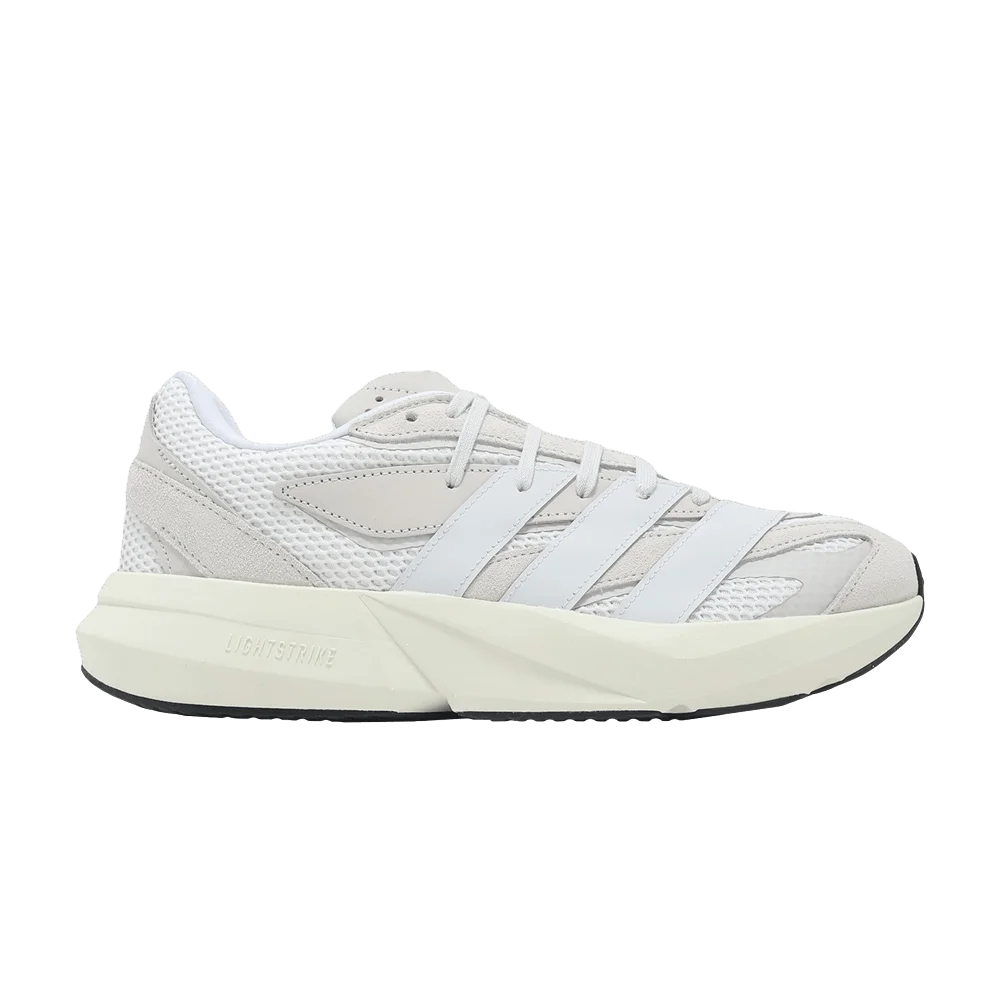 Кроссовки adidas Lightblaze 'Crystal White Grey'