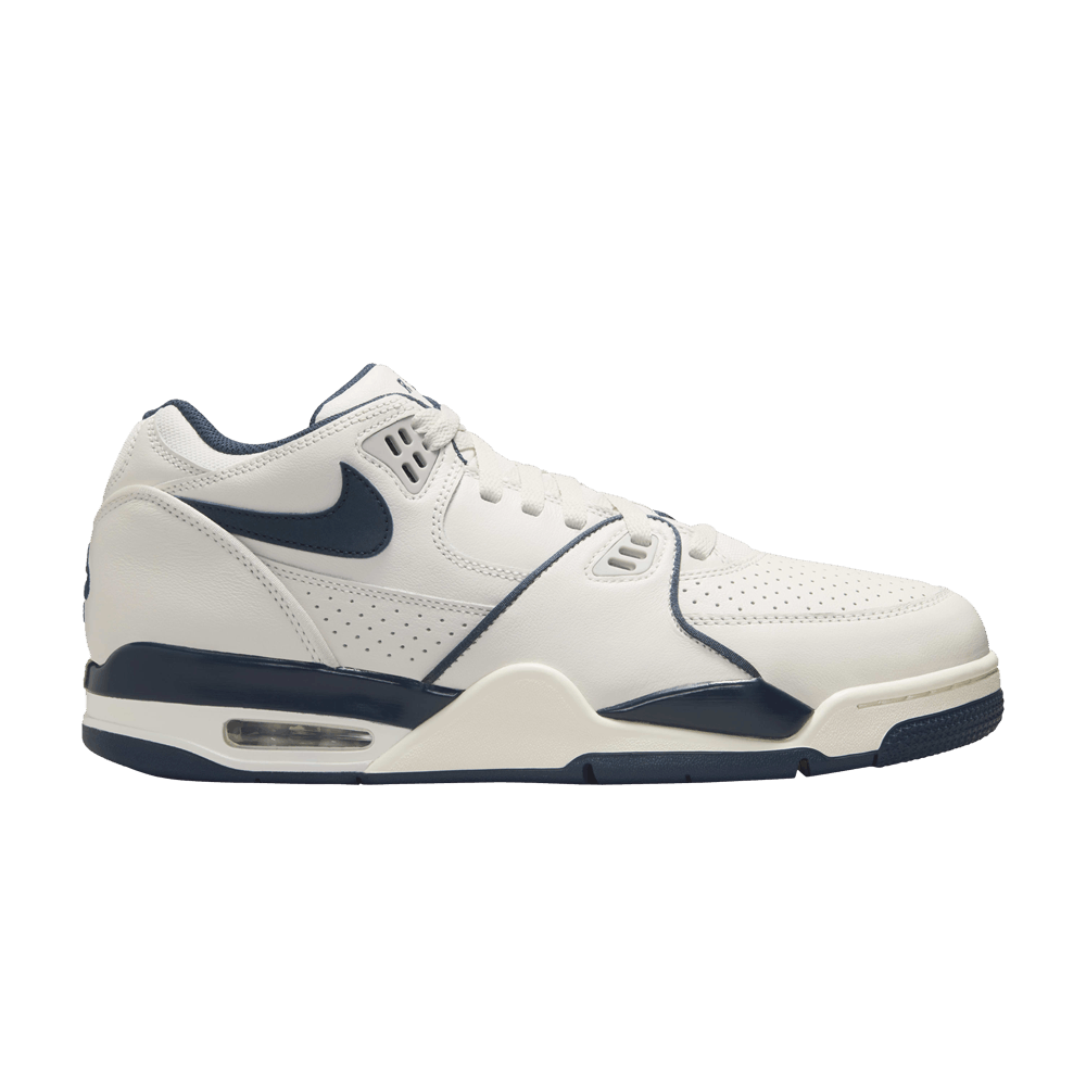 Кроссовки Nike Air Flight 89 Low 'Sail Armory Navy'