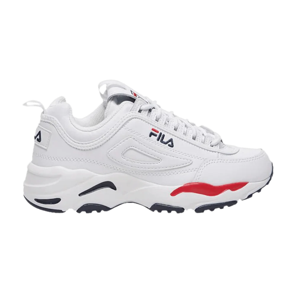 Кроссовки Fila Disruptor 2 X Ray Tracer 'White'