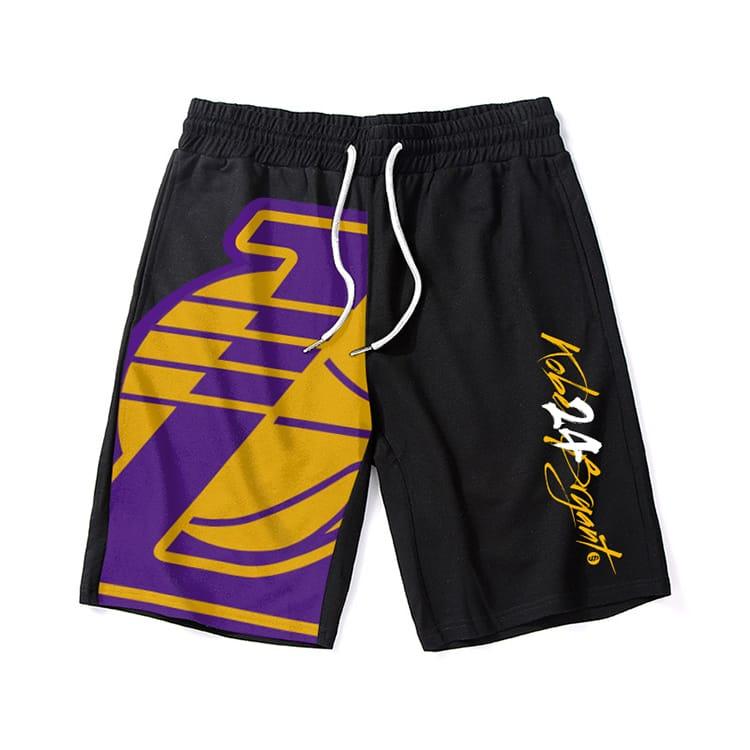 Спортивные шорты DPOY LA Lakers Bryant Logo Shorts