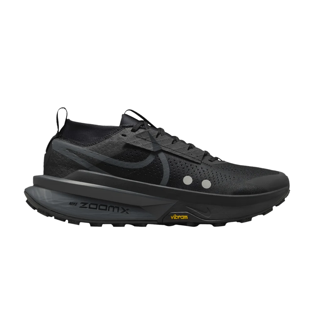 Кроссовки Nike ZoomX Zegama 2 'Black Anthracite'