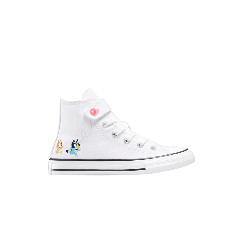 Кроссовки Bluey x Converse Chuck Taylor All Star EasyOn High TD 'Keepy Uppy'