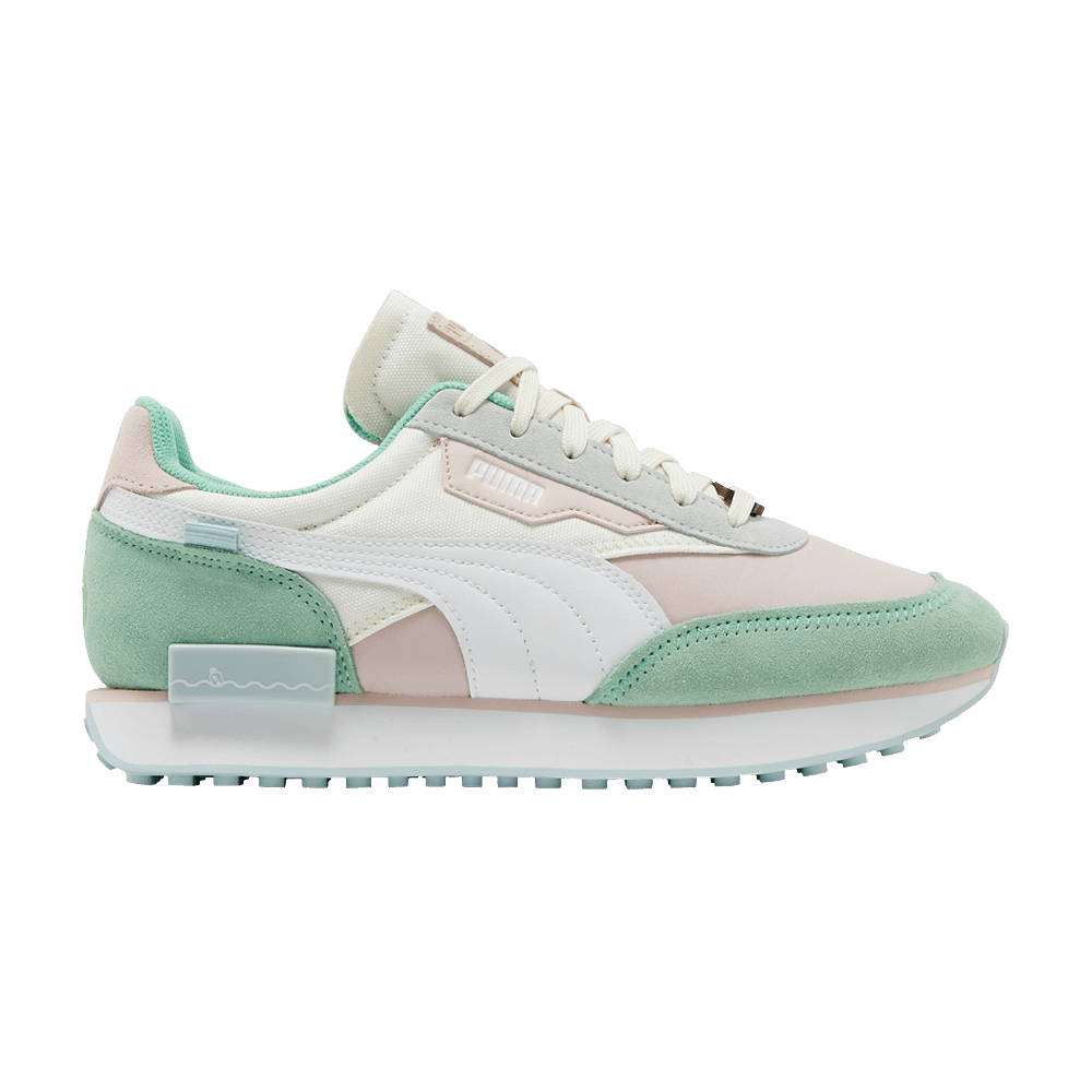 Кроссовки Puma Animal Crossing x Wmns Future Rider 'New Horizons'