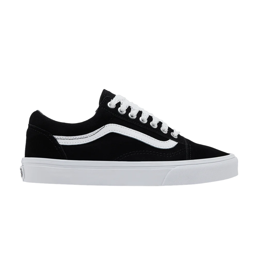 Кроссовки Vans Wmns Old Skool 'Pop Lace - Black'