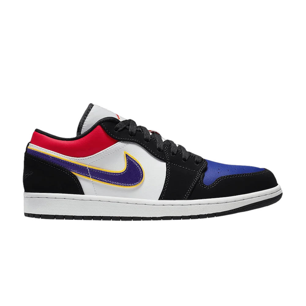 Кроссовки Air Jordan 1 Low 'Rivals'