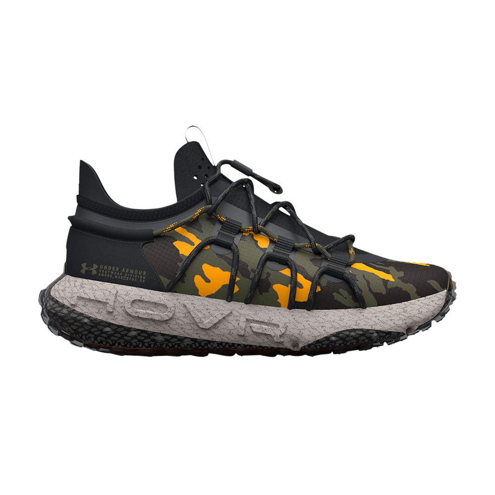 Кроссовки Under Armour HOVR Summit Fat Tire 'Camo'