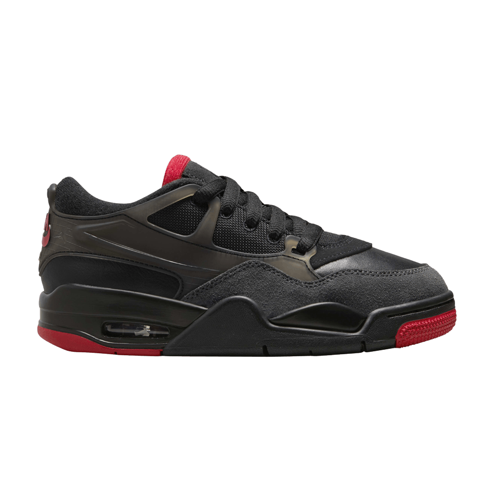Кроссовки Air Jordan 4 RM GS 'Bred'