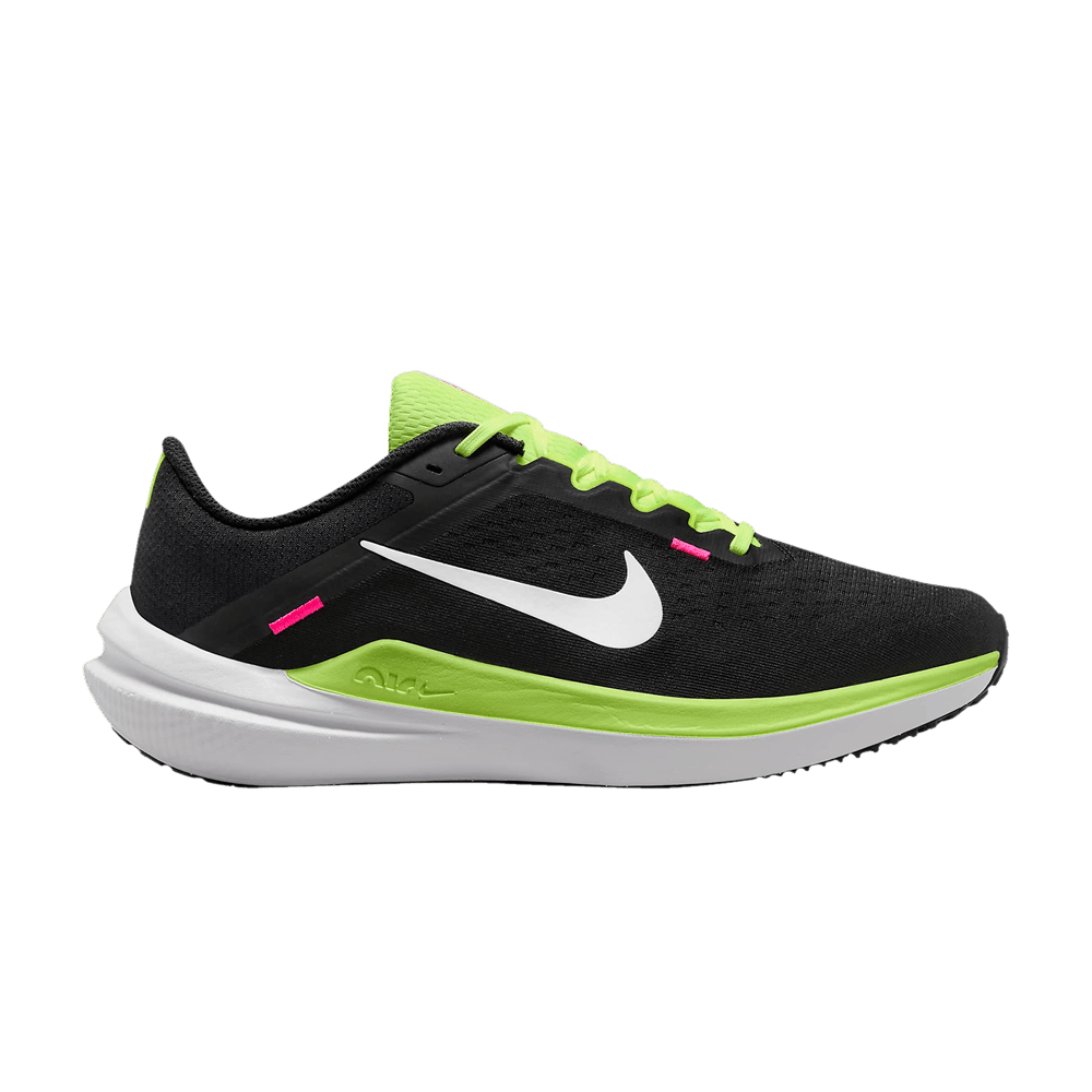 Кроссовки Nike Air Winflo 10 'Black Volt'