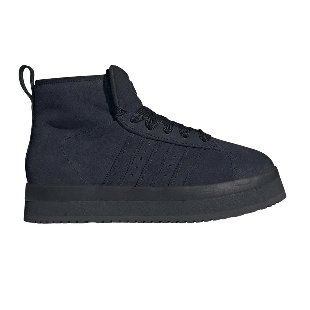 Кроссовки adidas Wmns Campus 00s Winter Mid 'Black'