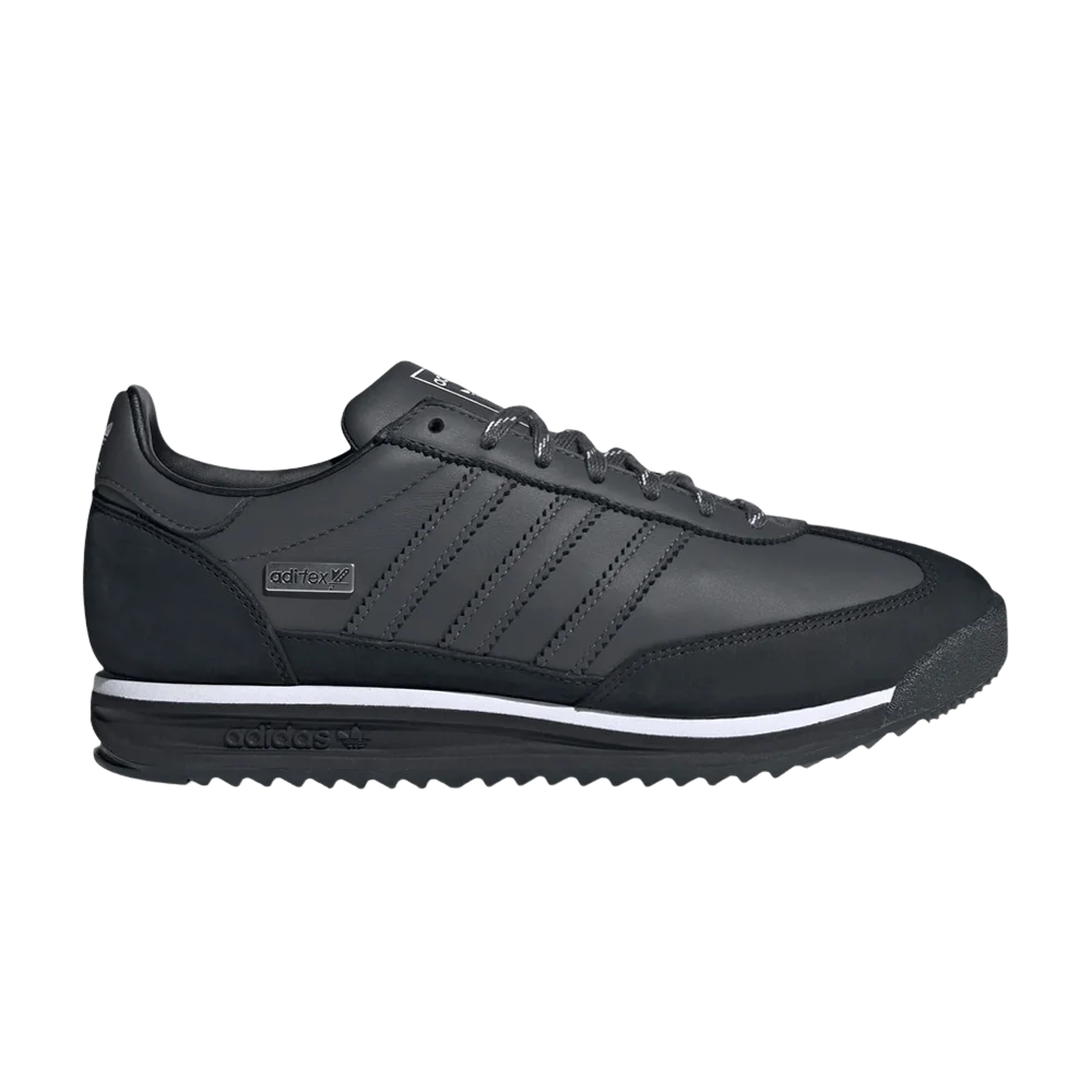 Кроссовки adidas SL72 RS 'Grey Core Black'