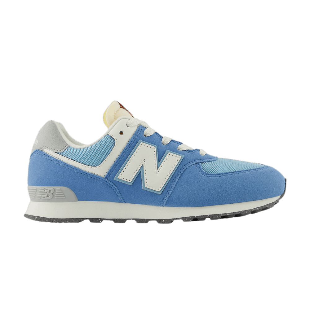 Кроссовки New Balance 574 Big Kid 'Blue Laguna'
