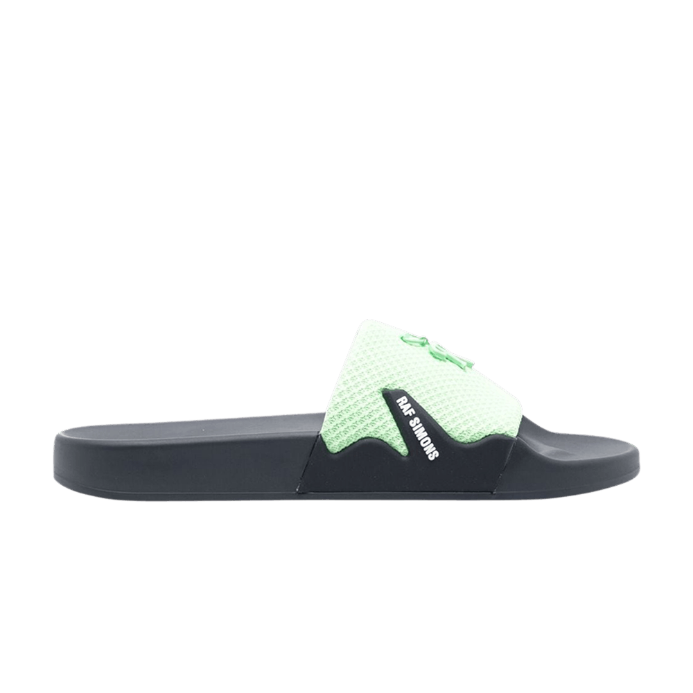 Raf Simons Astra Slide 'Navy Mint'