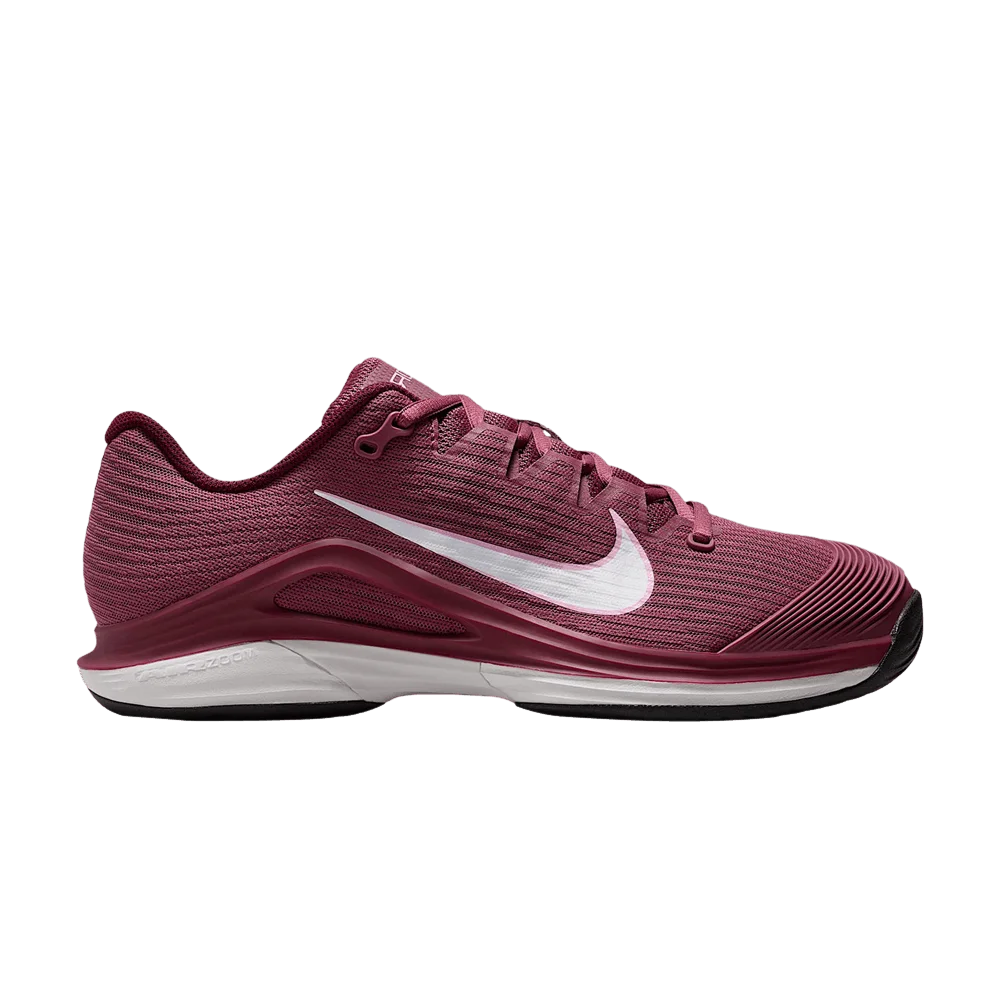 Кроссовки Nike Wmns Vapor 12 Hard Court Tennis 'Pink Smoke Vast Grey Black White'