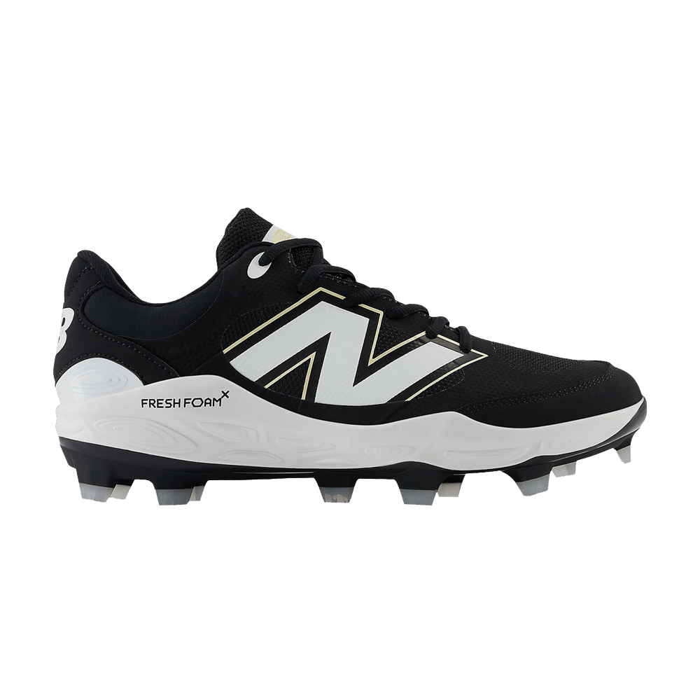 Кроссовки New Balance Fresh Foam X 3000v7 Molded 'Black White'