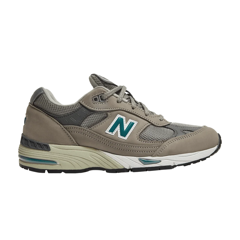 Кроссовки New Balance Wmns 991 Made in England '20th Anniversary'