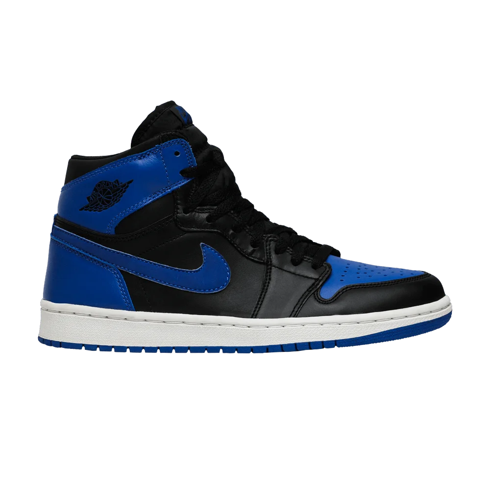 Кроссовки Air Jordan 1 Retro 'Royal' 2001