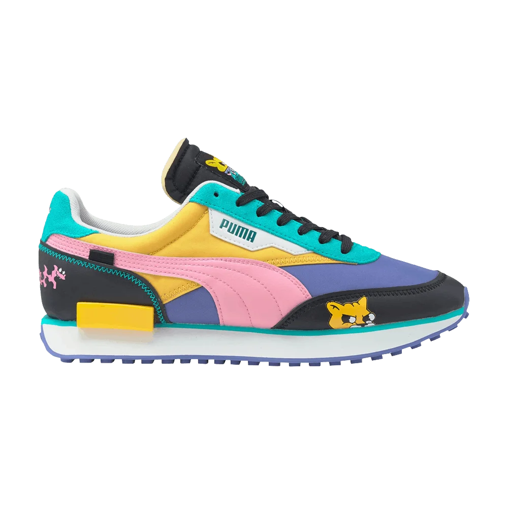 Кроссовки Puma AkaBoku x Future Rider 'Solar Power'