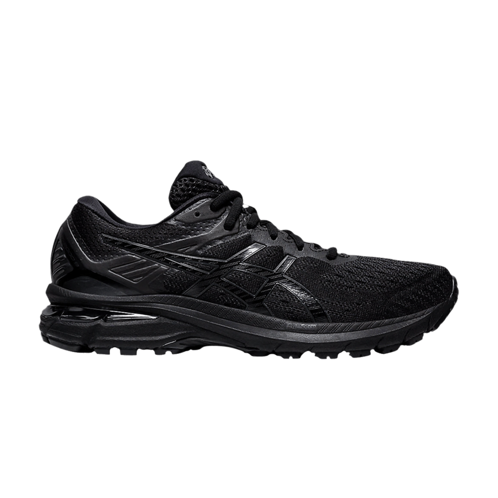 Кроссовки ASICS Wmns GT 2000 9 Wide 'Triple Black'