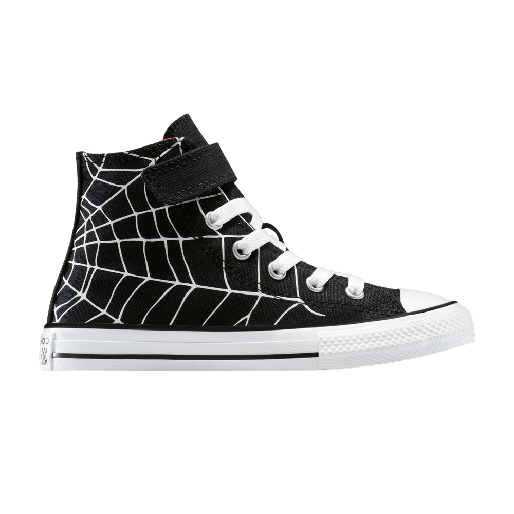 Кроссовки Converse Chuck Taylor All Star EasyOn High PS 'Spiderweb'