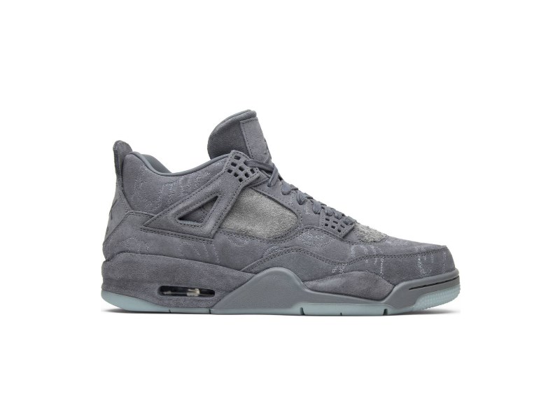 Кроссовки KAWS x Air Jordan 4 Retro 'Cool Grey'