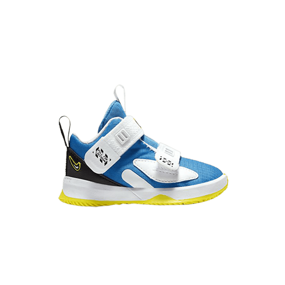 Кроссовки Nike LeBron Soldier 13 TD 'Light Photo Blue Crimson'