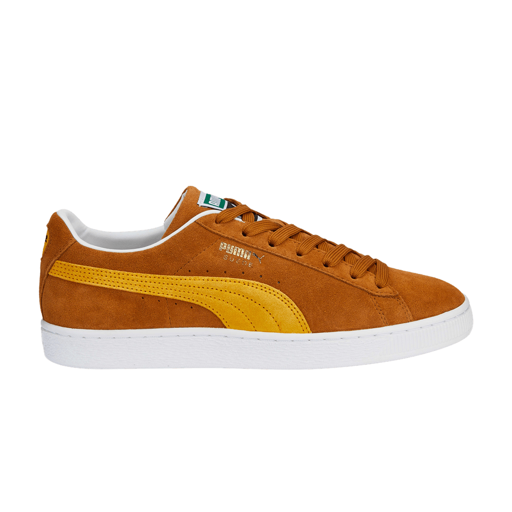 Кроссовки Puma Suede Classic 21 'Desert Tan'