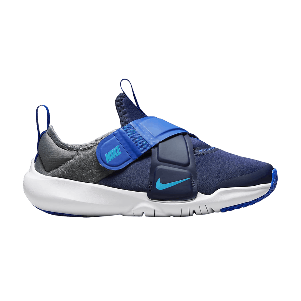 Кроссовки Nike Flex Advance PS 'Midnight Navy'