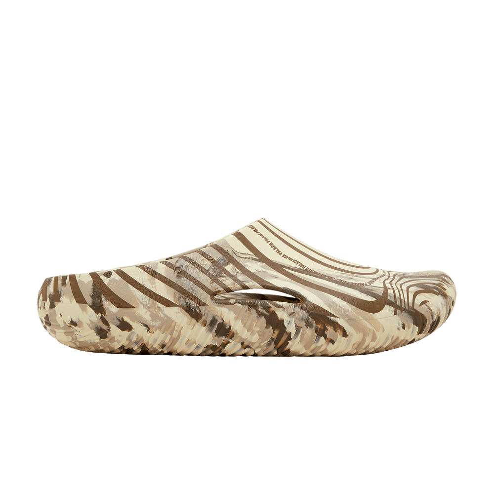 Кроссовки Crocs Palace x Mellow Slide 'Bone'
