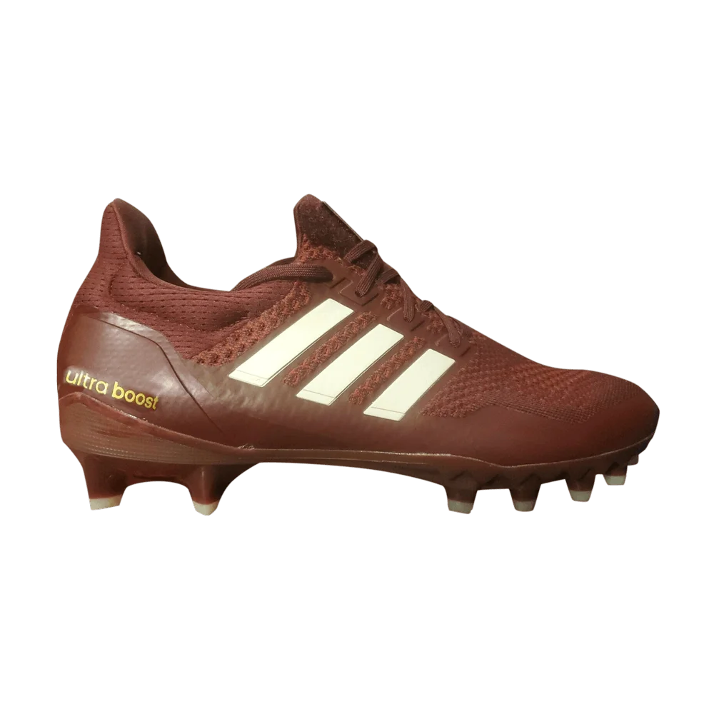 Кроссовки Adidas UltraBoost Cleat 'Texas A&M Aggies'