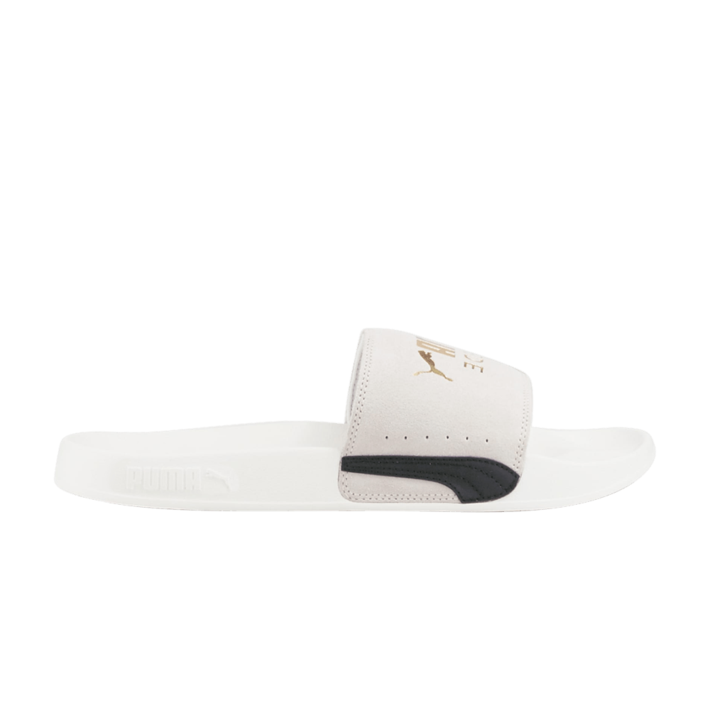 Puma Leadcat 2.0 Suede Classic Slide 'Marshmallow'