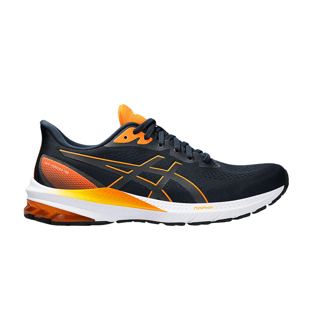 Кроссовки Asics GT 1000 12 'French Blue Orange'