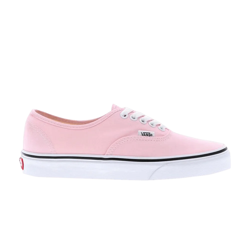 Кеды Vans Authentic 'Chalk Pink'