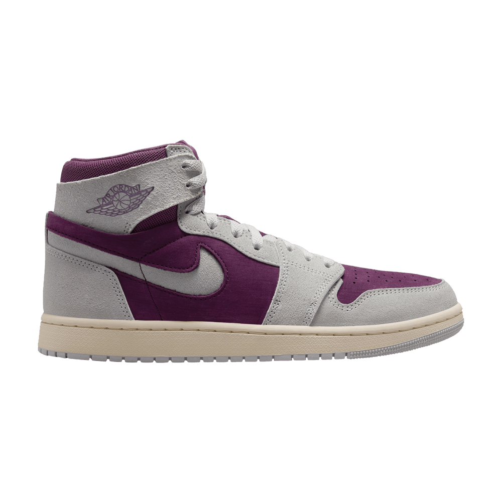 Кроссовки Wmns Air Jordan 1 High Zoom Comfort 2 'Bordeaux'