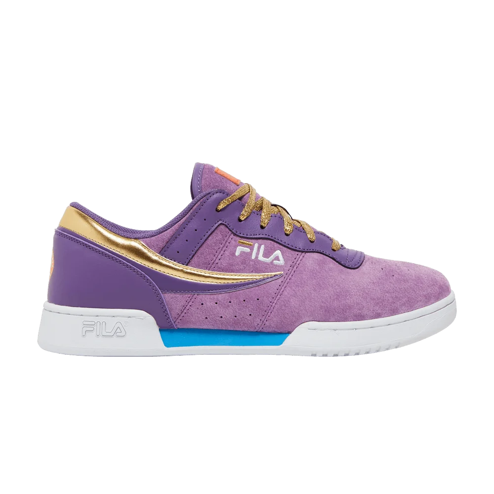 Кроссовки Dragon Ball Super x Fila Original Fitness 'Super Beerus'