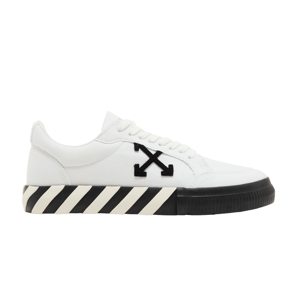 Кроссовки Off-White Vulc Sneaker 'White Black Ice'