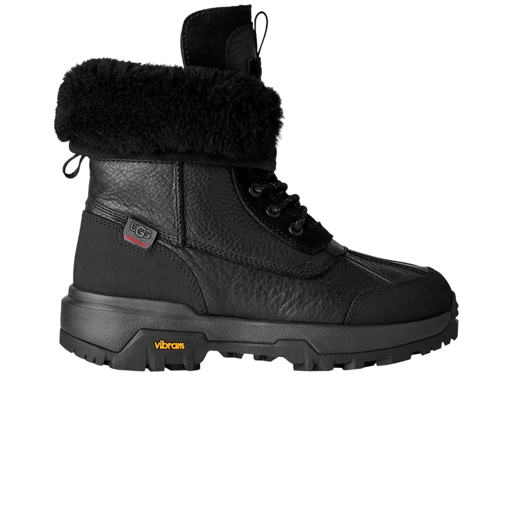 Ботинки UGG Wmns Adirondack Boot XXV Snow Boot 'Black'