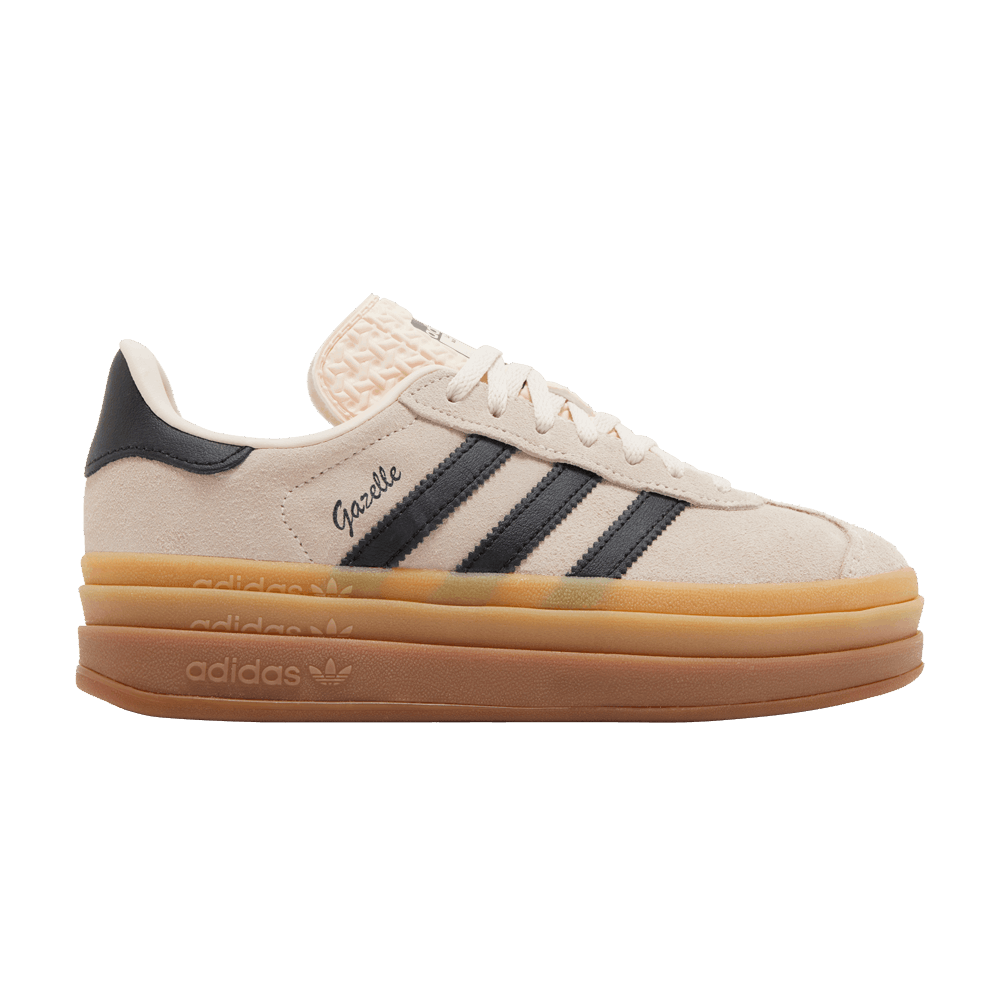 Кроссовки adidas Wmns Gazelle Bold 'Wonder Quartz Black Gum'