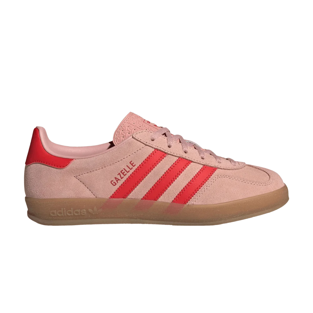 Кроссовки adidas Wmns Gazelle Indoor 'Wonder Mauve Gum'