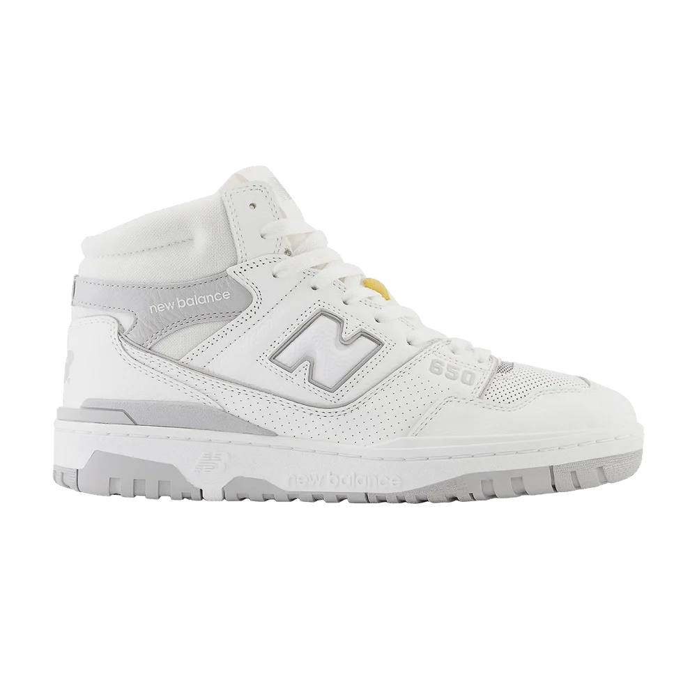 Кроссовки New Balance 650R 'White Raincloud'
