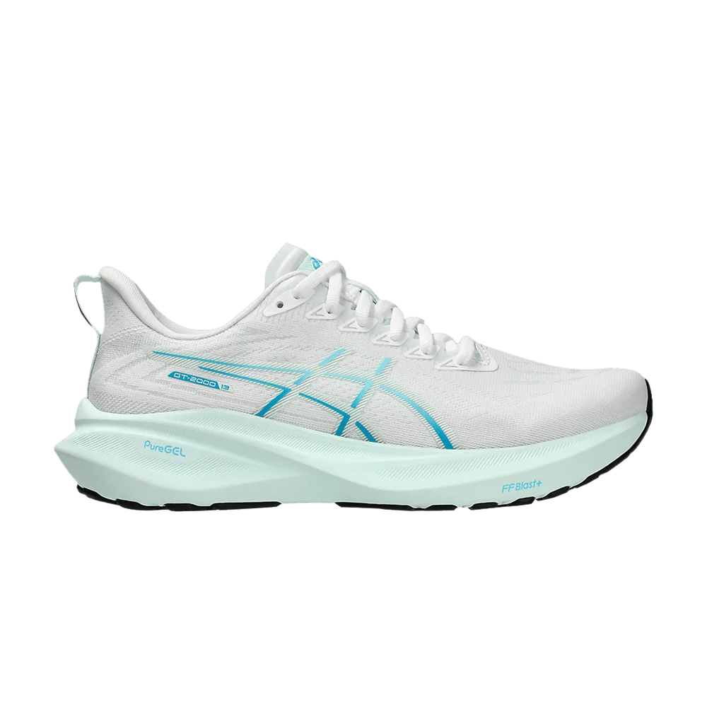 Кроссовки ASICS Wmns GT 2000 13 'White Soothing Sea'