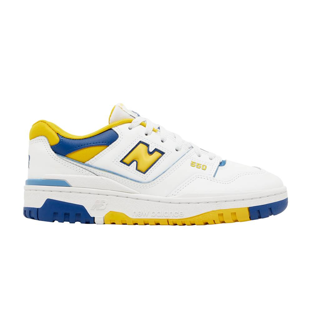 Кроссовки New Balance 550 Big Kid 'Honeycomb Heritage Blue'
