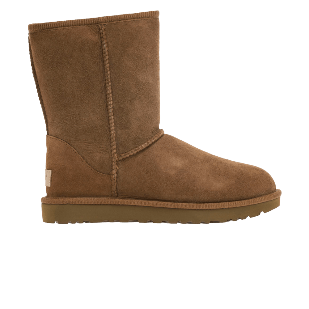 UGG Wmns Classic Short II 'Chestnut'