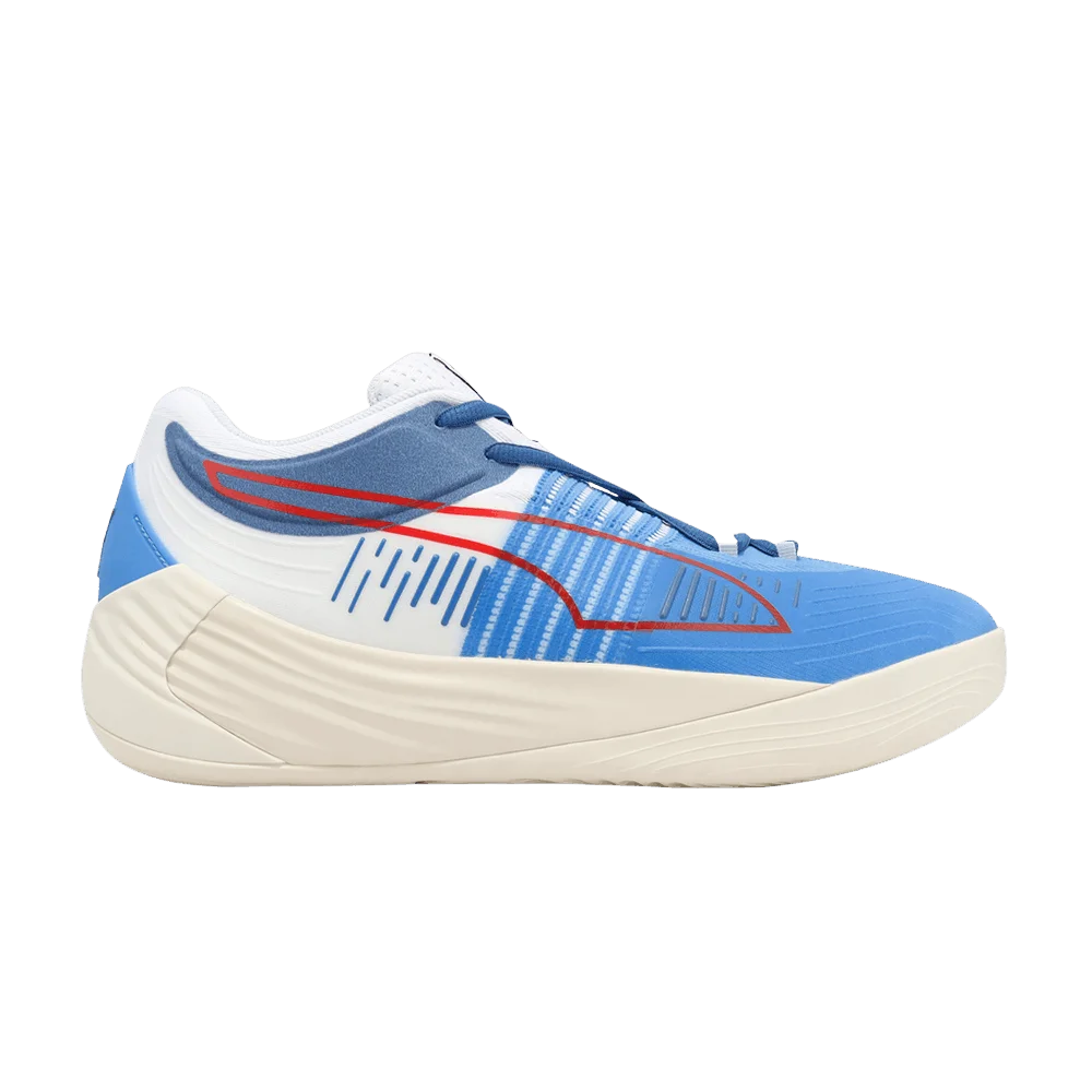 Кроссовки Puma Fusion Nitro 'Ocean Dive'