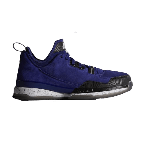 Кроссовки Adidas D Lillard 1 'Weber State'