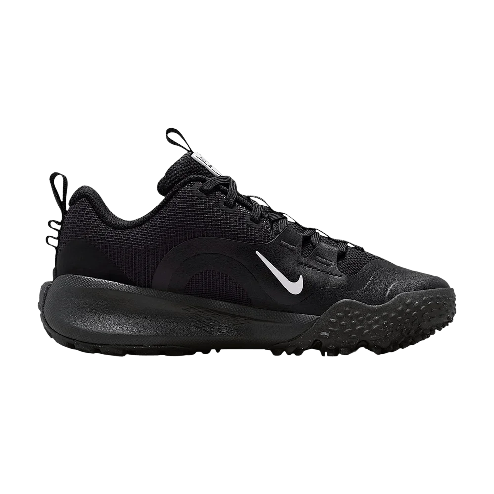 Кроссовки Nike Air Zoom Cross Turf GS 'Black White'