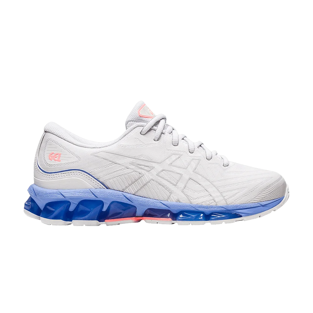 Кроссовки Asics Wmns Gel Quantum 360 7 'White Periwinkle Blue'