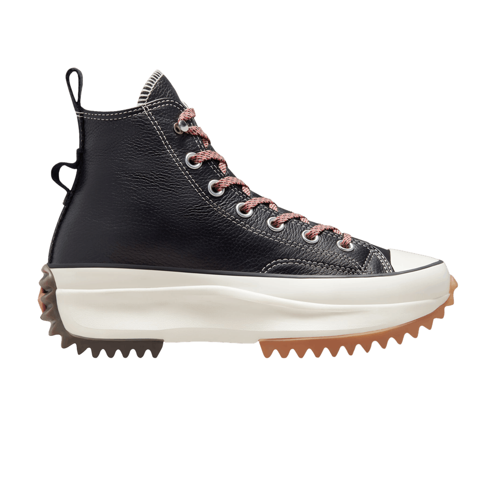 Кроссовки Converse Run Star Hike Platform High 'Black Egret Gum'