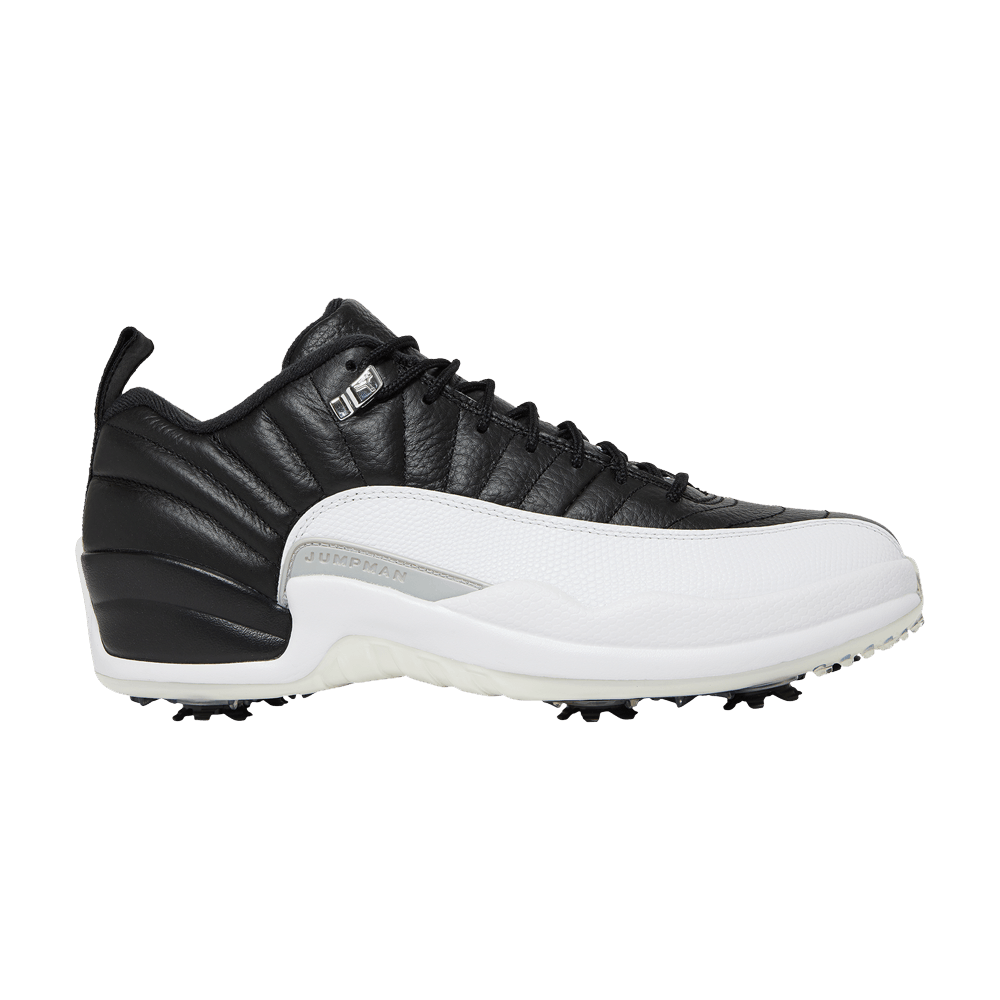 Кроссовки Air Jordan 12 Low Golf 'Playoffs'
