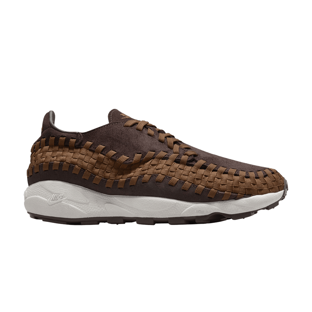 Кроссовки Nike Wmns Air Footscape Woven 'Earth'