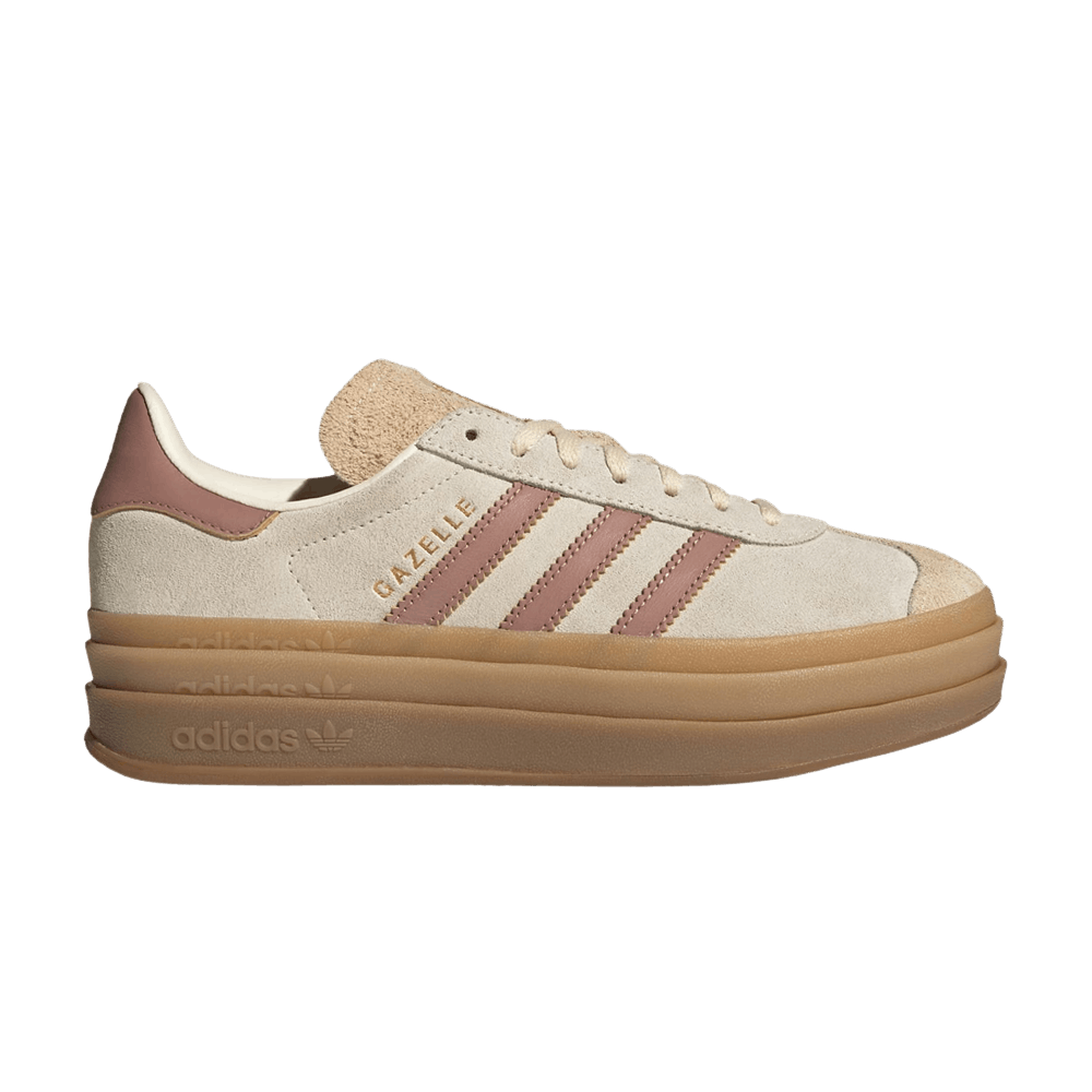 Кроссовки adidas Wmns Gazelle 'Cream Sand Strata Gum'
